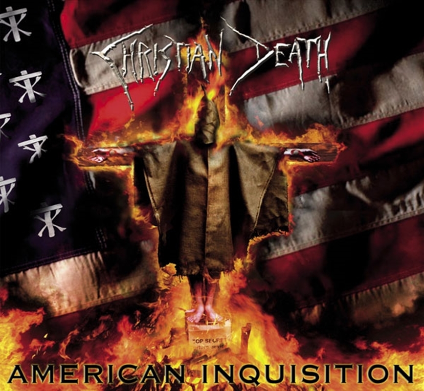 American Inquisition/Product Detail/Metal