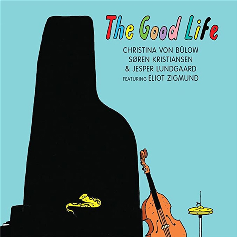 The Good Life/Product Detail/Jazz