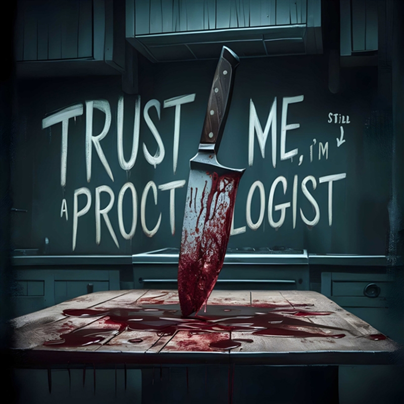 Trust Me, I'm Still A Proctologist/Product Detail/Metal