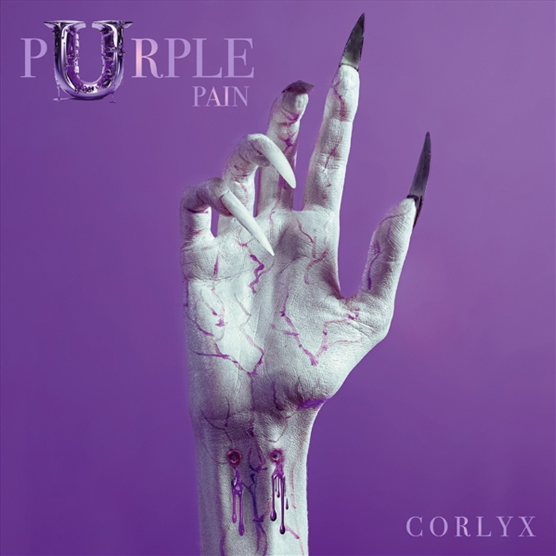 Purple Pain/Product Detail/Metal