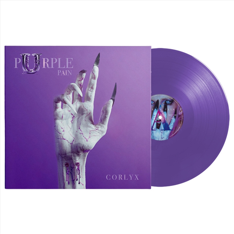 Purple Pain - Purple Vinyl/Product Detail/Metal