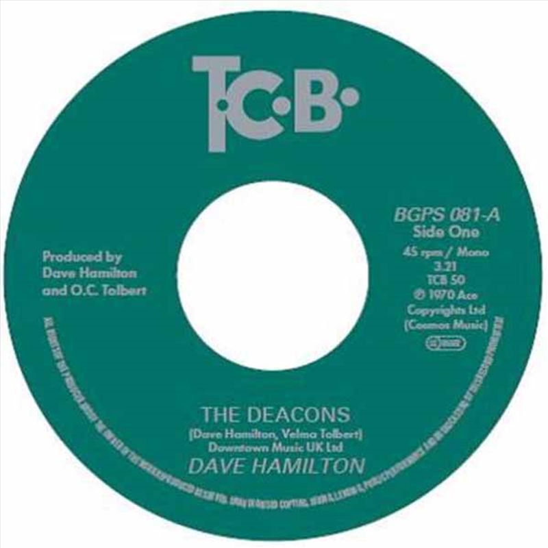 The Deacons/Product Detail/R&B
