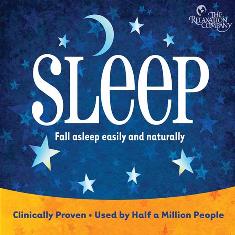 Sleep: Fall Asleep Easily And Naturally/Product Detail/Rock/Pop