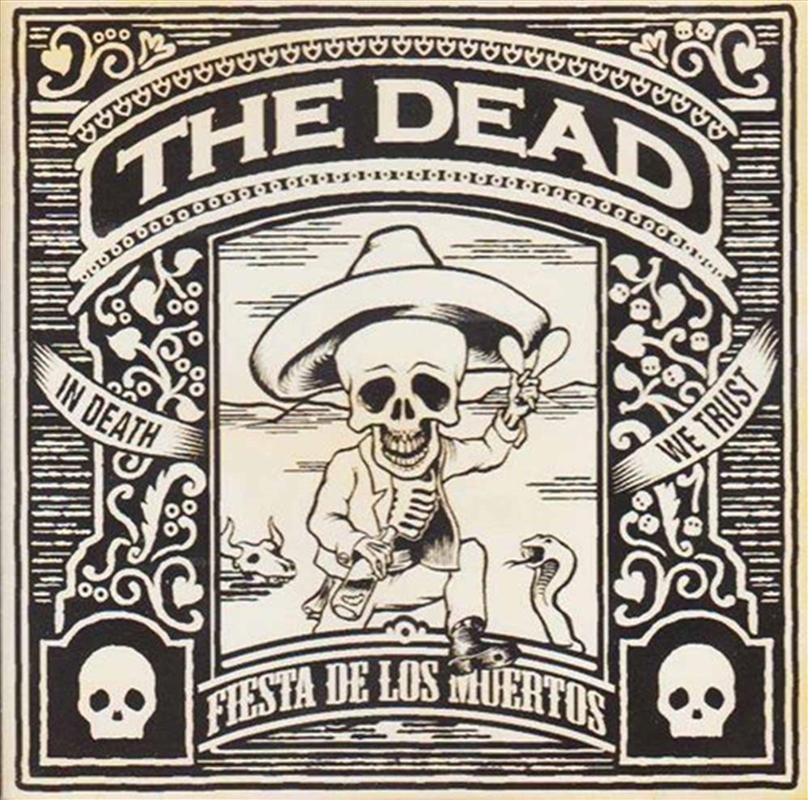 Fiesta De Los Muertos/Product Detail/Punk