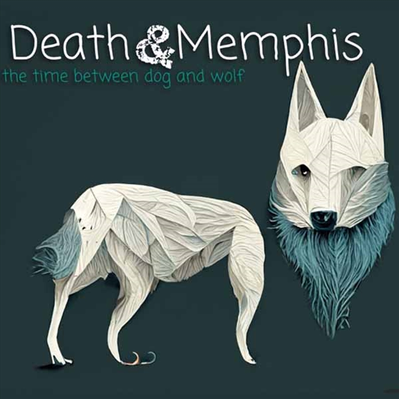 The Time Between Dog And Wolf/Product Detail/Punk