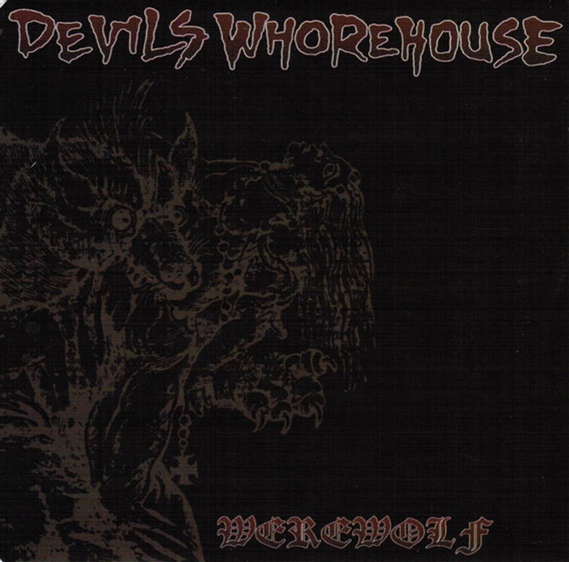 Werewolf/Product Detail/Metal