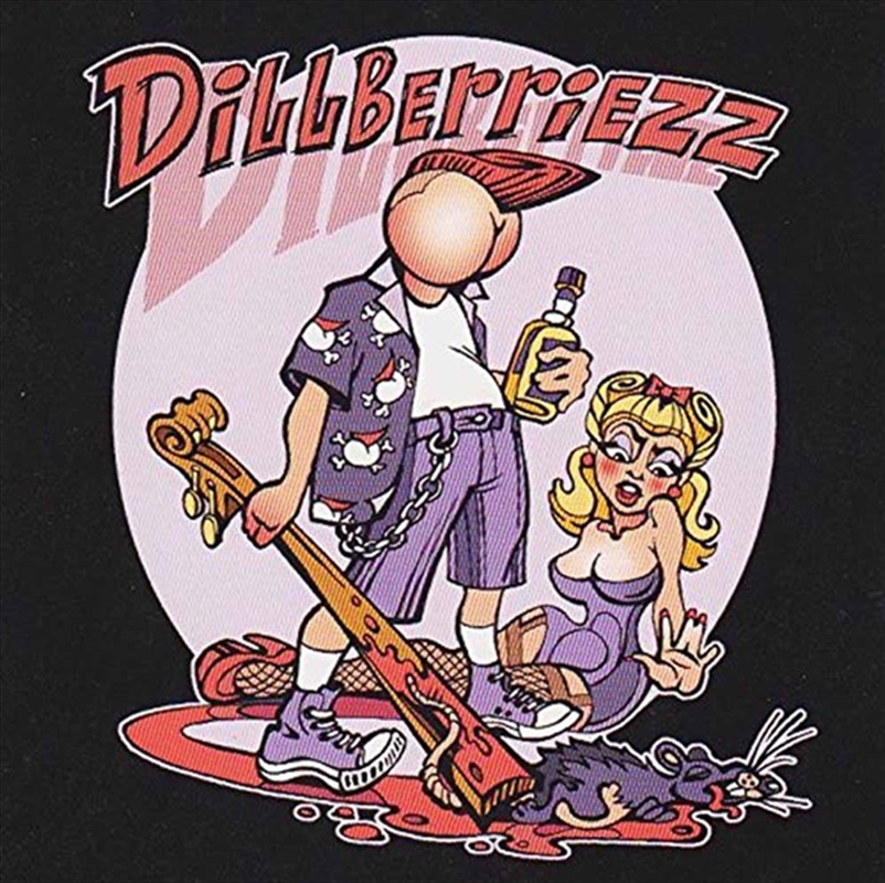 Dillberriezz/Product Detail/Rock/Pop