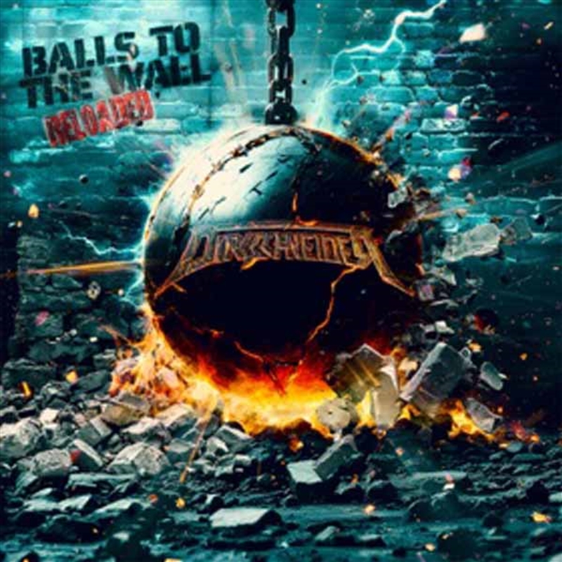 Balls To The Wall Reloaded/Product Detail/Metal