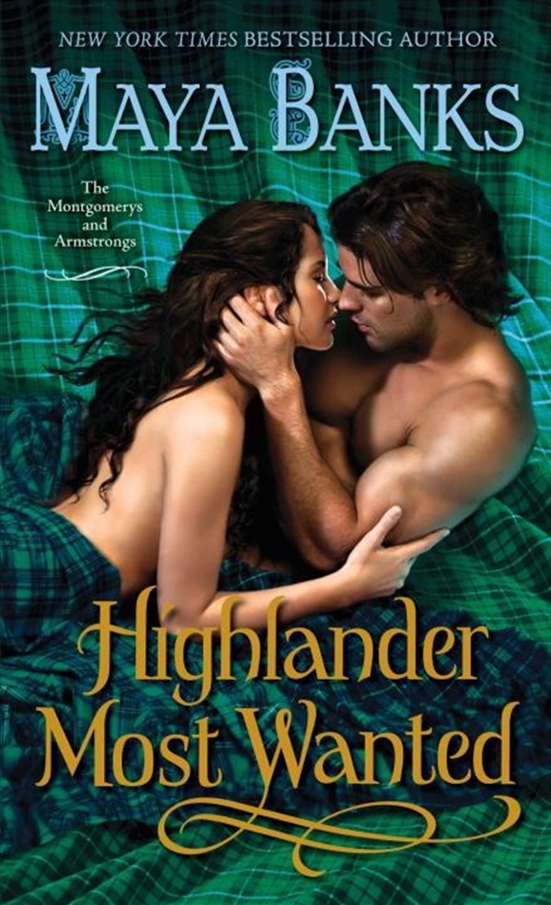 Highlander Most Wanted  - The Montgomerys And Armstrongs/Product Detail/Romance