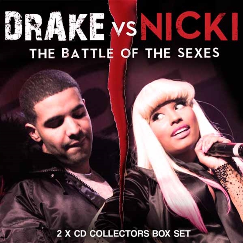 The Battle Of The Sexes/Product Detail/Hip-Hop