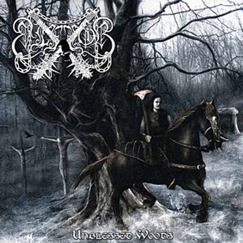 Unblessed Woods/Product Detail/Metal