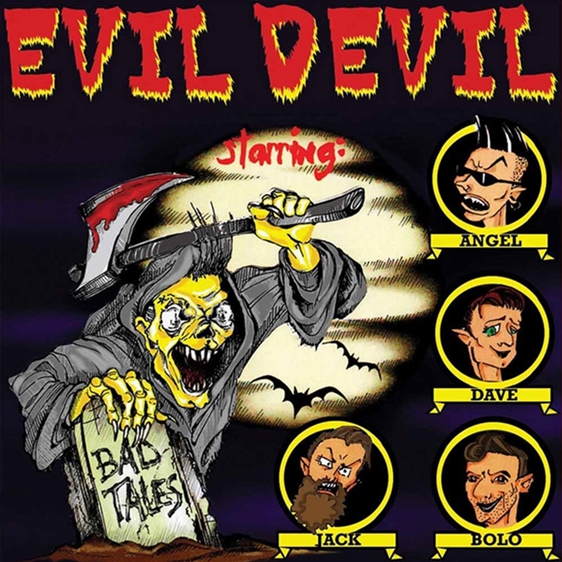 Bad Tales/Product Detail/Rock/Pop