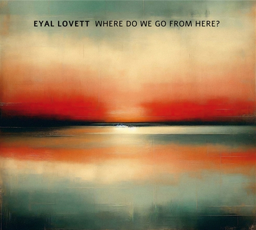 Where Do We Go From Here?/Product Detail/Jazz