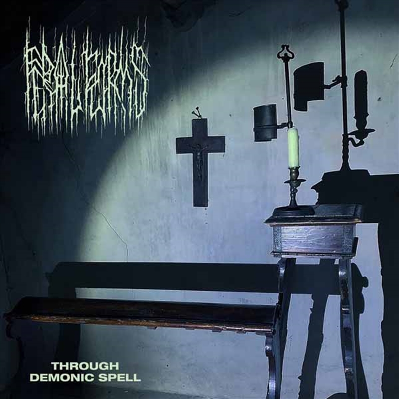 Through Demonic Spell/Product Detail/Metal