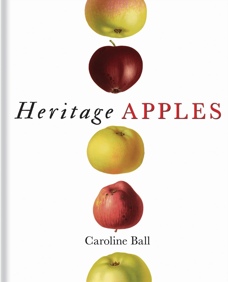 Heritage Apples/Product Detail/Gardening