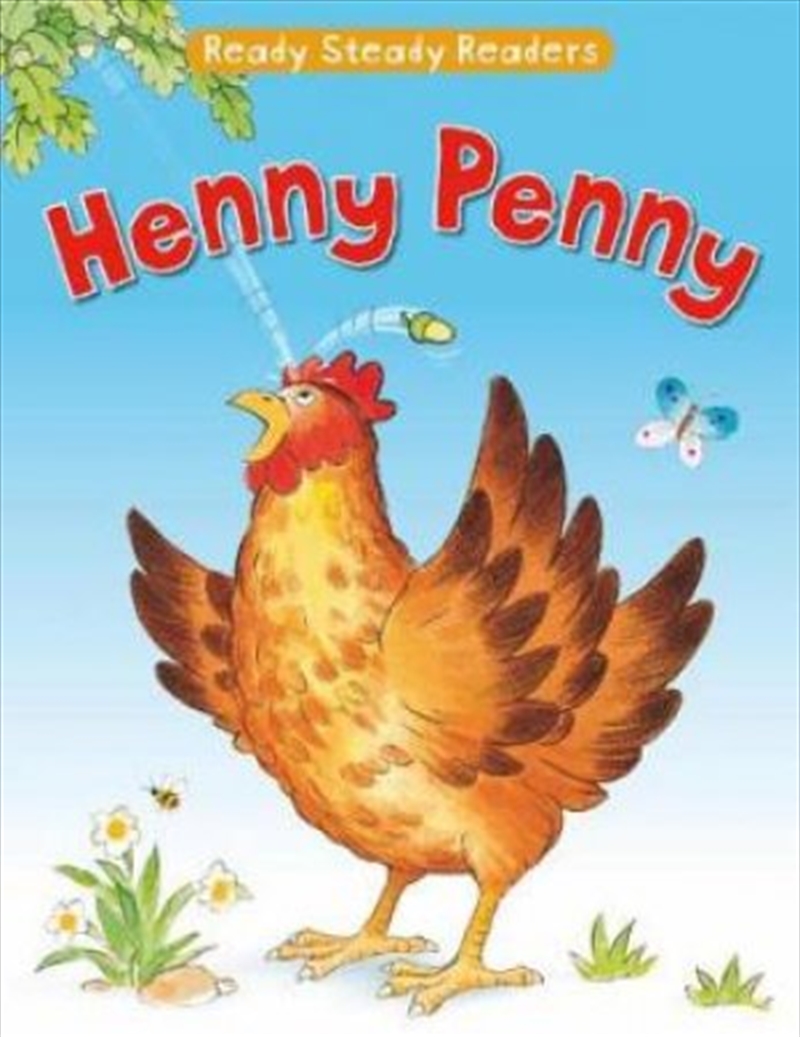Henny Penny/Product Detail/Early Childhood Fiction Books