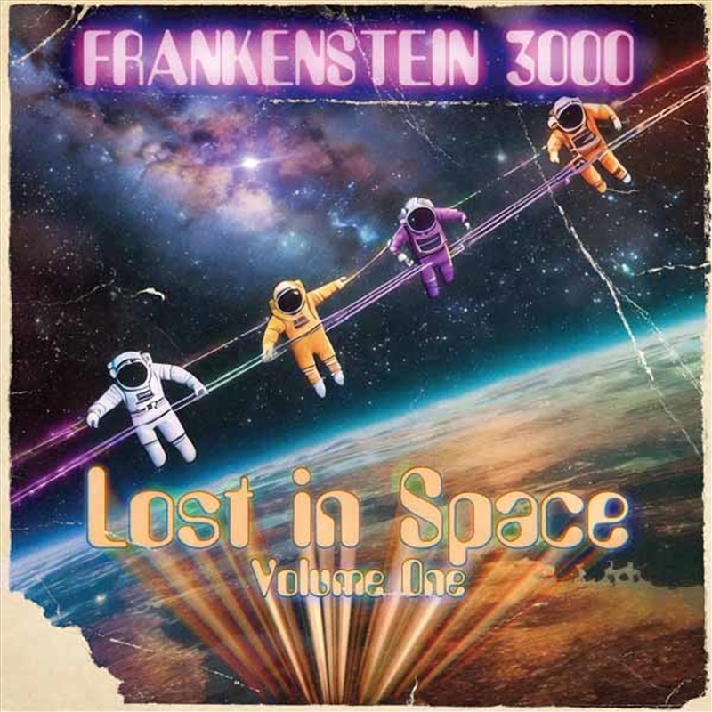 Lost In Space Volume One/Product Detail/Rock/Pop