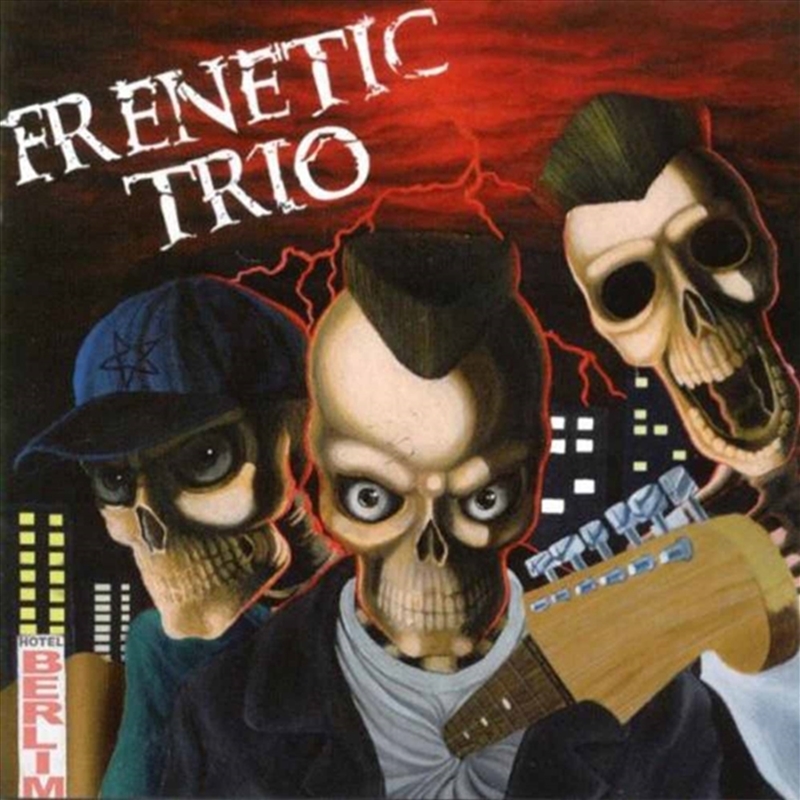 Frenetic Trio/Product Detail/Metal