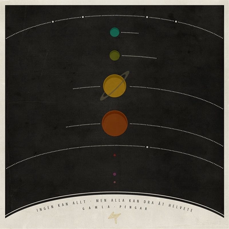 Ingen Kan Allt - Men Alla Kan Dra At Helvete/Product Detail/Punk