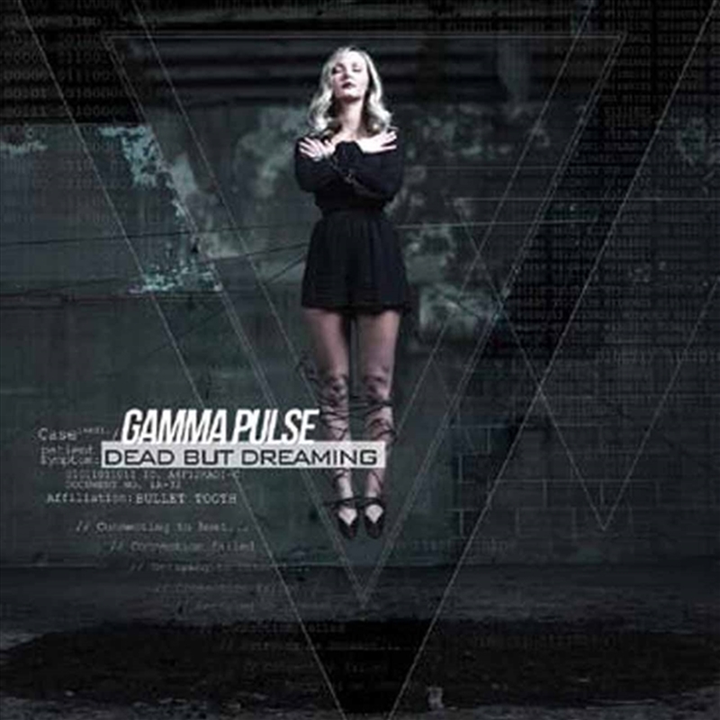 Dead But Dreaming/Product Detail/Metal