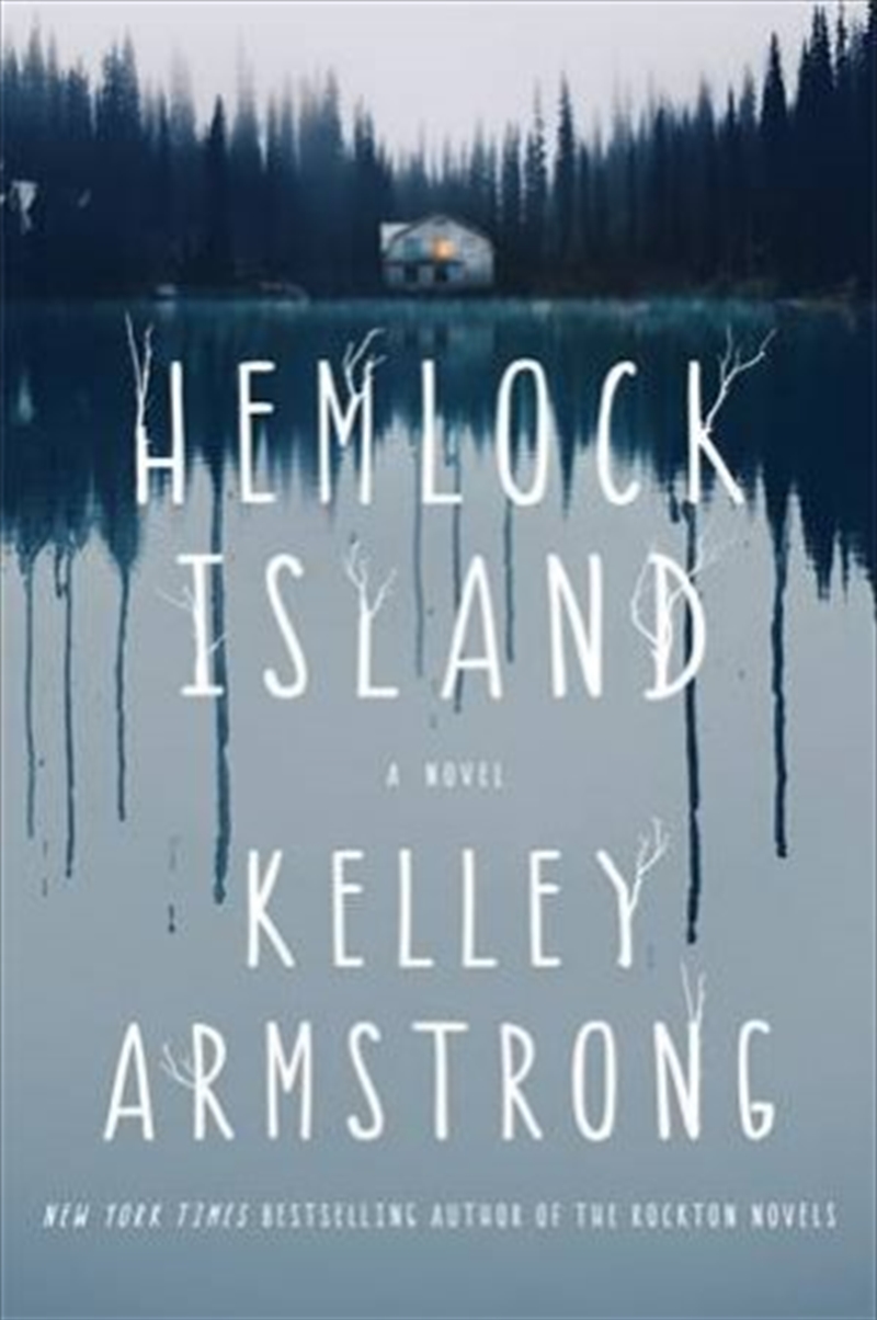 Hemlock Island/Product Detail/Thrillers & Horror Books