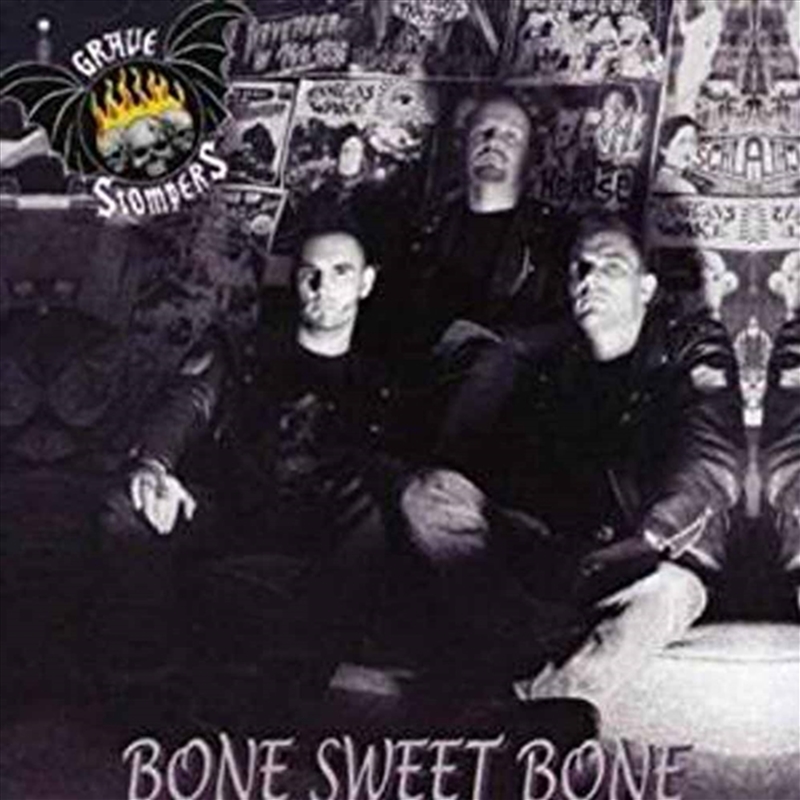 Bone Sweet Bone/Product Detail/Rock/Pop