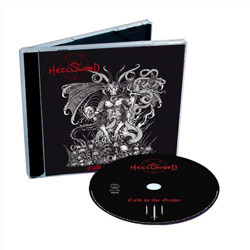 Cold Is The Grave/Product Detail/Metal