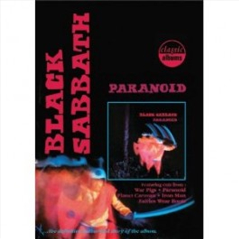 Paranoid: Classic Album/Product Detail/Visual