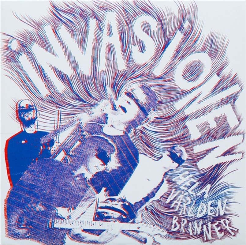 Hela Varlden Brinner/Product Detail/Rock/Pop