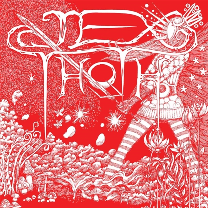 Jex Thoth/Product Detail/Metal