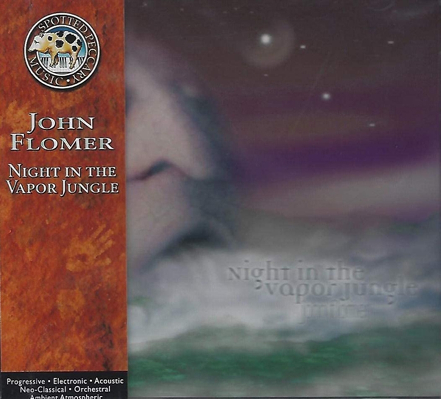 Night In The Vapor Jungle/Product Detail/Dance