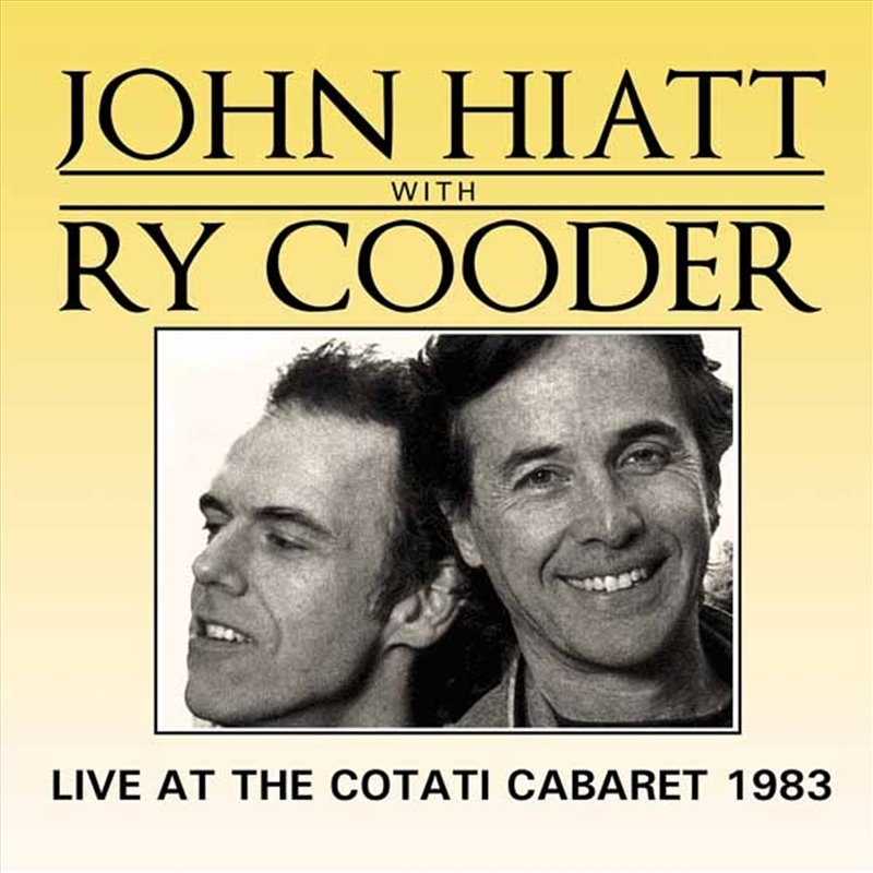 Live At The Cotati Cabaret 1983/Product Detail/Rock/Pop
