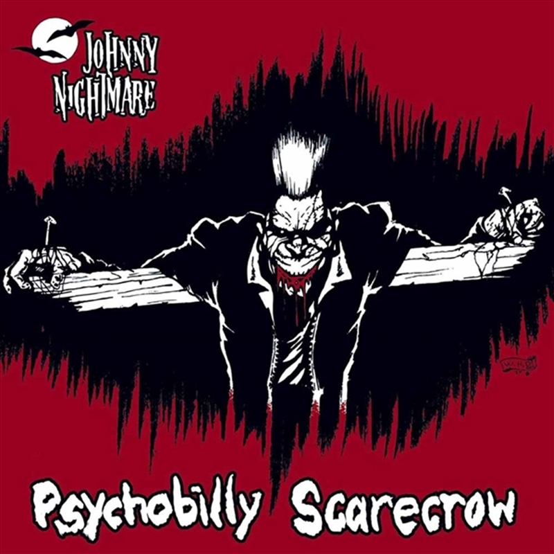 Psychobilly Scarecrow/Product Detail/Rock/Pop