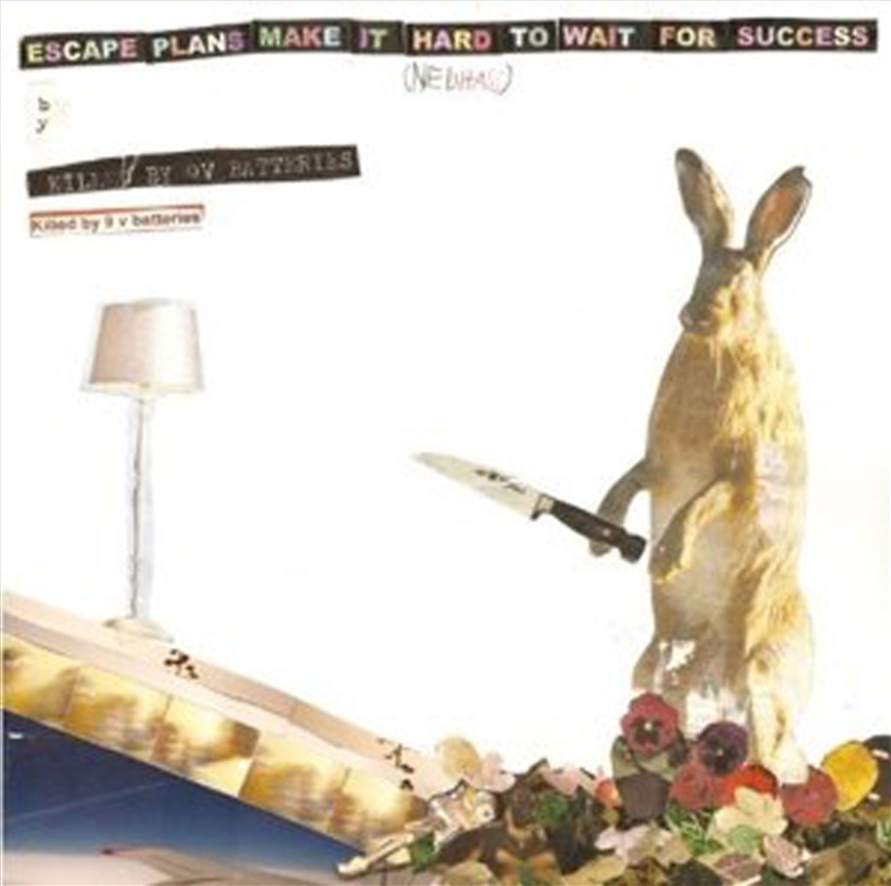 Escape Plans Make It Hard To Wait For Success/Product Detail/Alternative