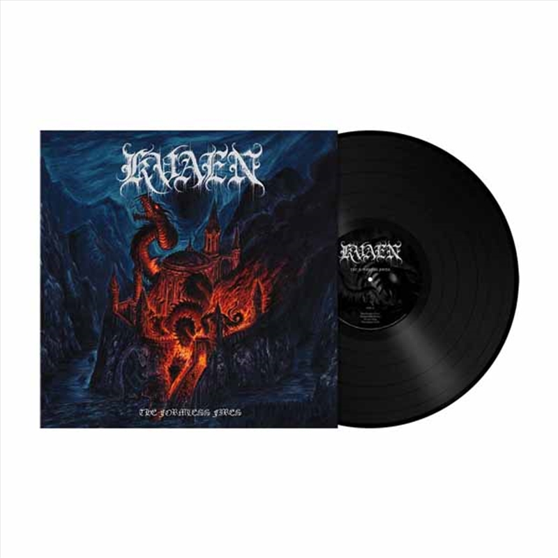 The Formless Fires/Product Detail/Metal