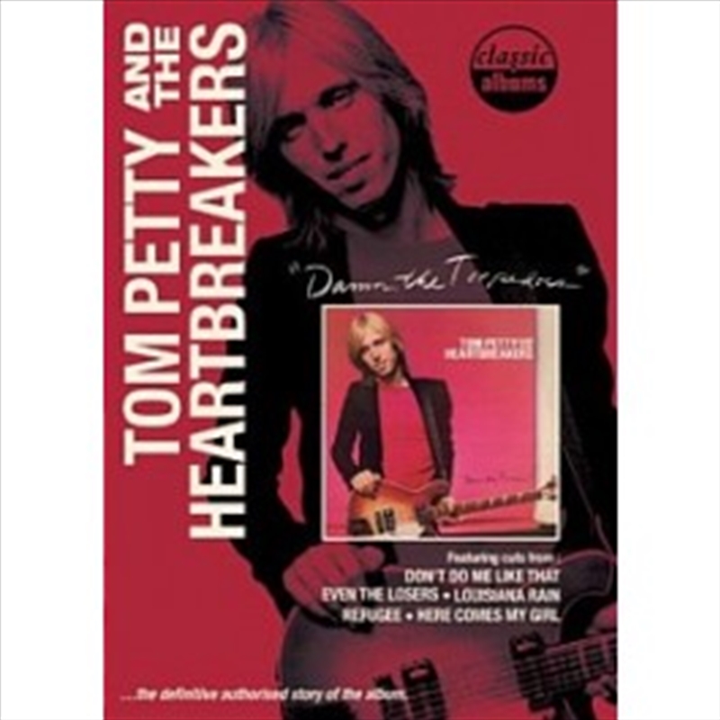 Damn The Torpedoes: Classic/Product Detail/Visual
