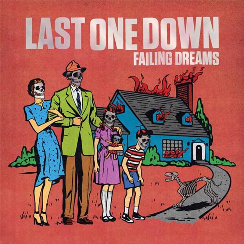 Failing Dreams/Product Detail/Rock/Pop