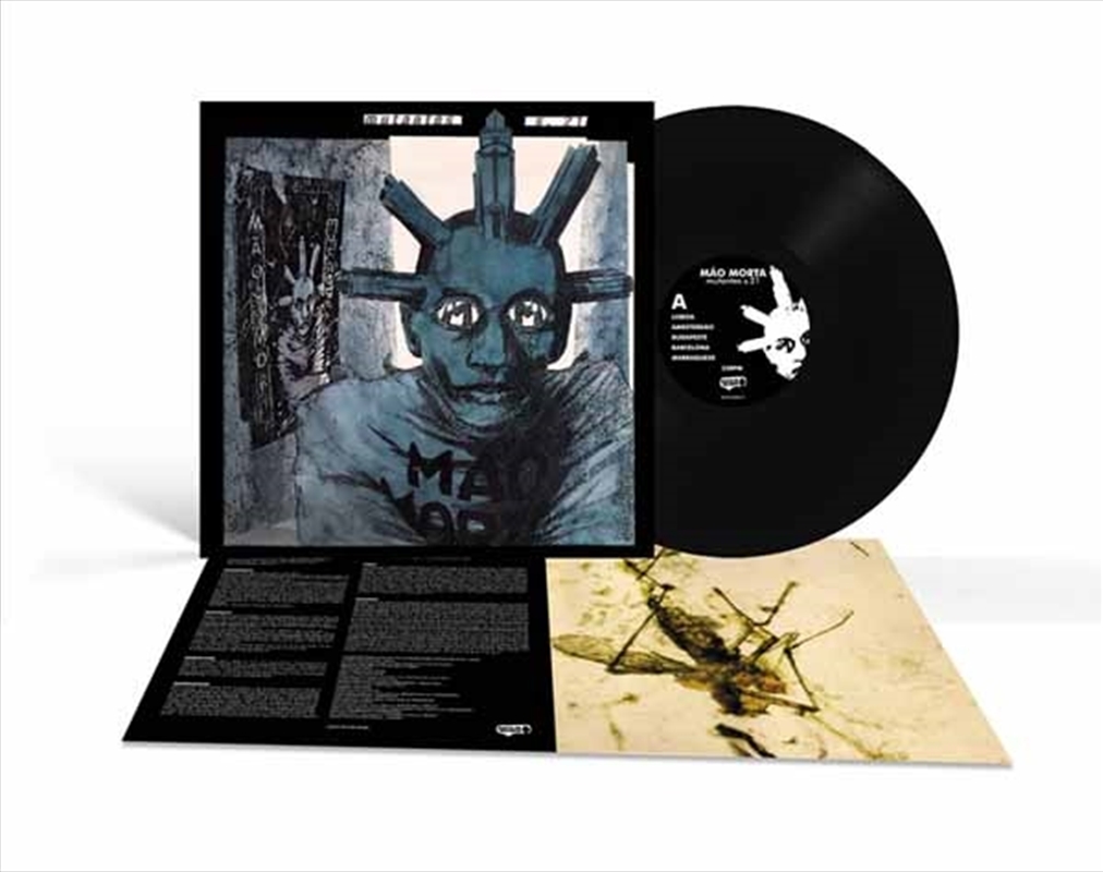 Mutantes S21/Product Detail/Rock/Pop