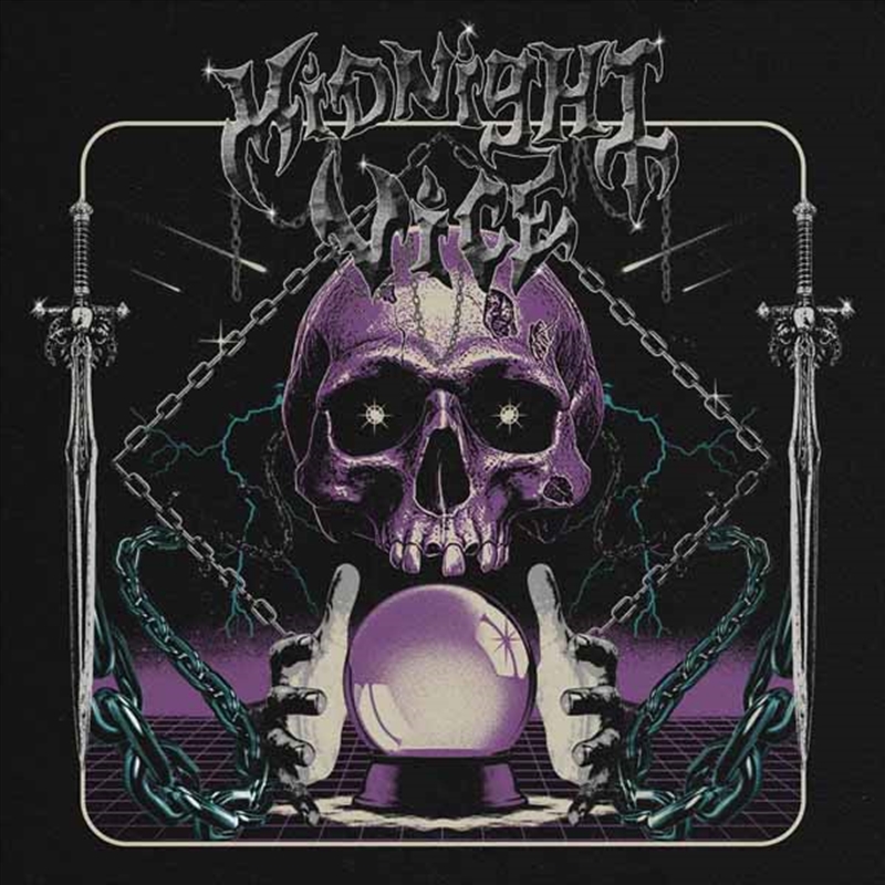 Midnight Vice - Midnight Purple/Product Detail/Metal