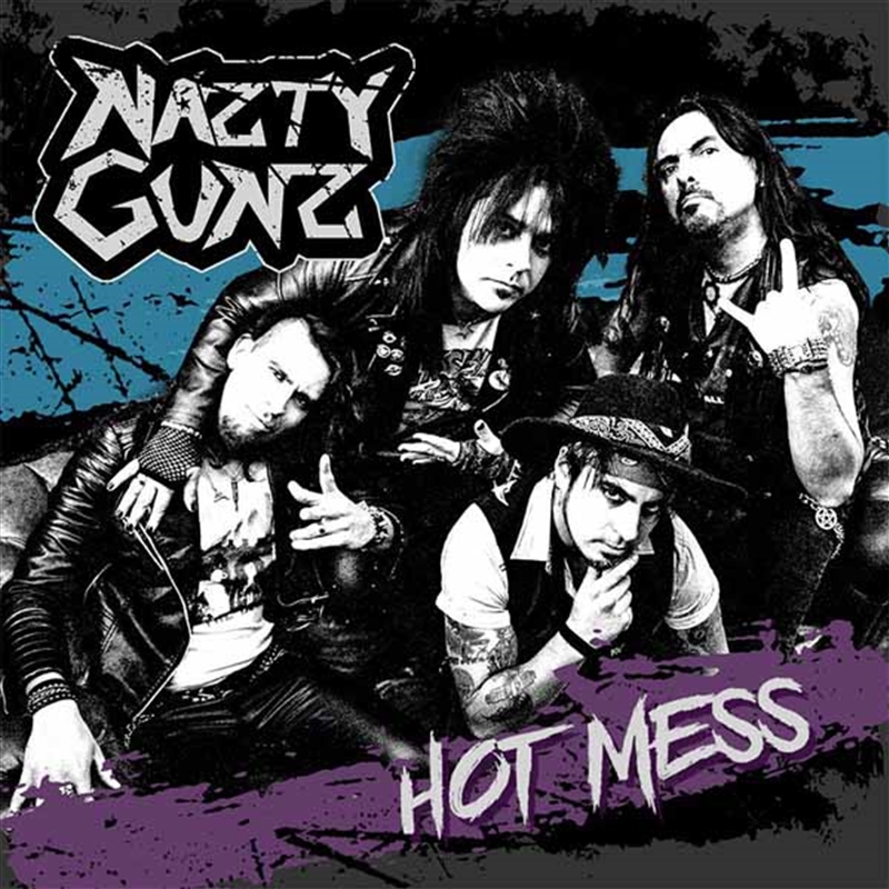 Hot Mess/Product Detail/Rock/Pop