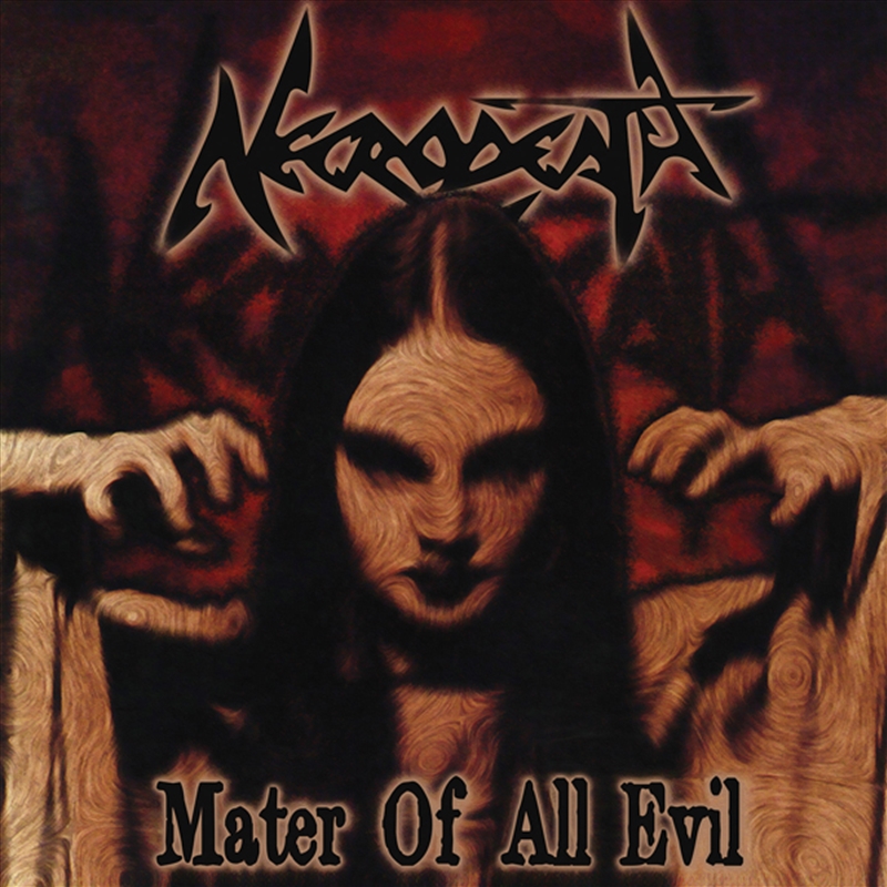 Mater Of All Evil/Product Detail/Metal