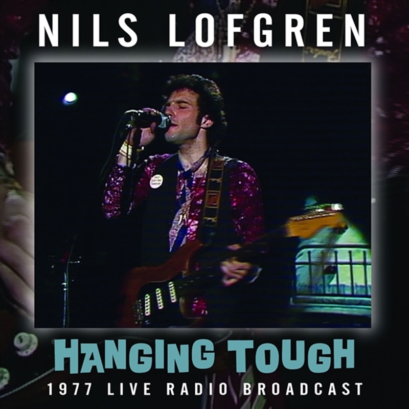Hanging Tough/Product Detail/Rock/Pop