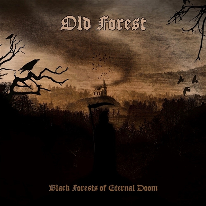 Black Forests Of Eternal Doom/Product Detail/Metal