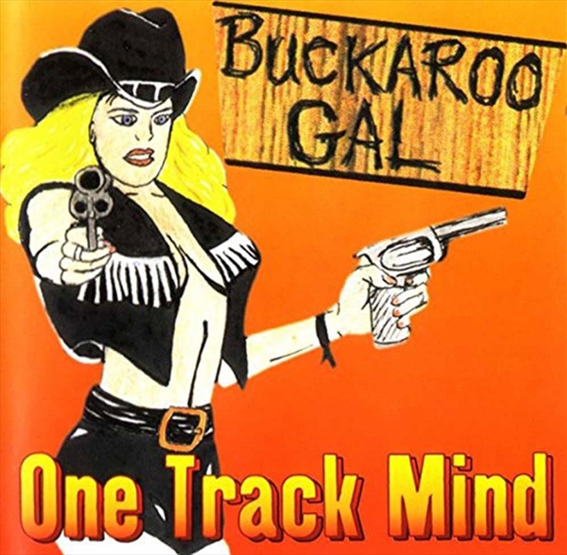 Buckaroo Gal/Product Detail/Punk