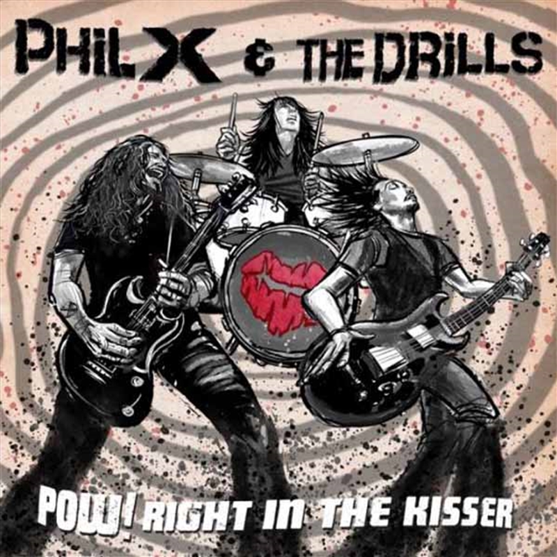 Pow!! Right In The Kisser/Product Detail/Rock/Pop