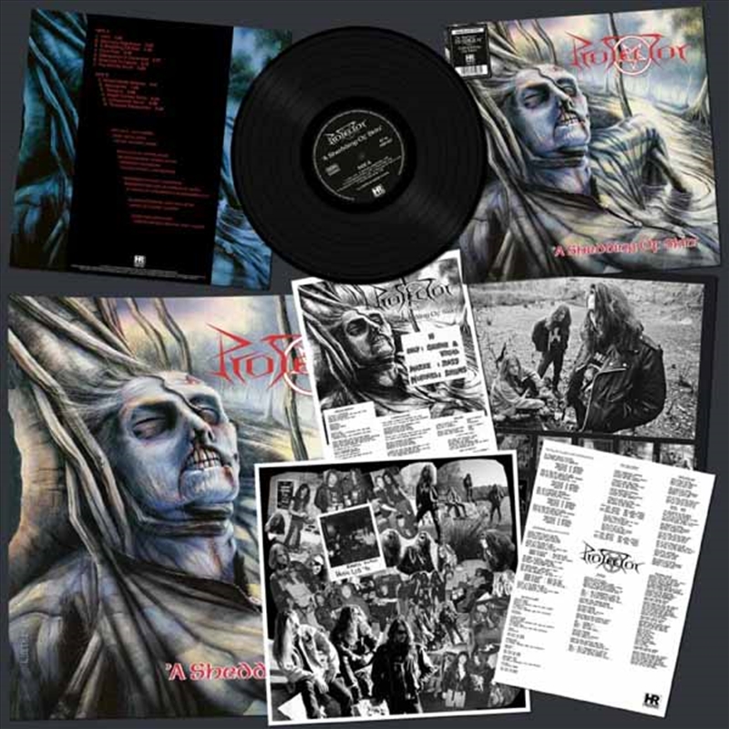 A Shedding Of Skin/Product Detail/Metal