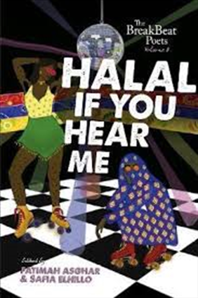 The Breakbeat Poets Vol. 3  - Halal If You Hear Me/Product Detail/Poetry
