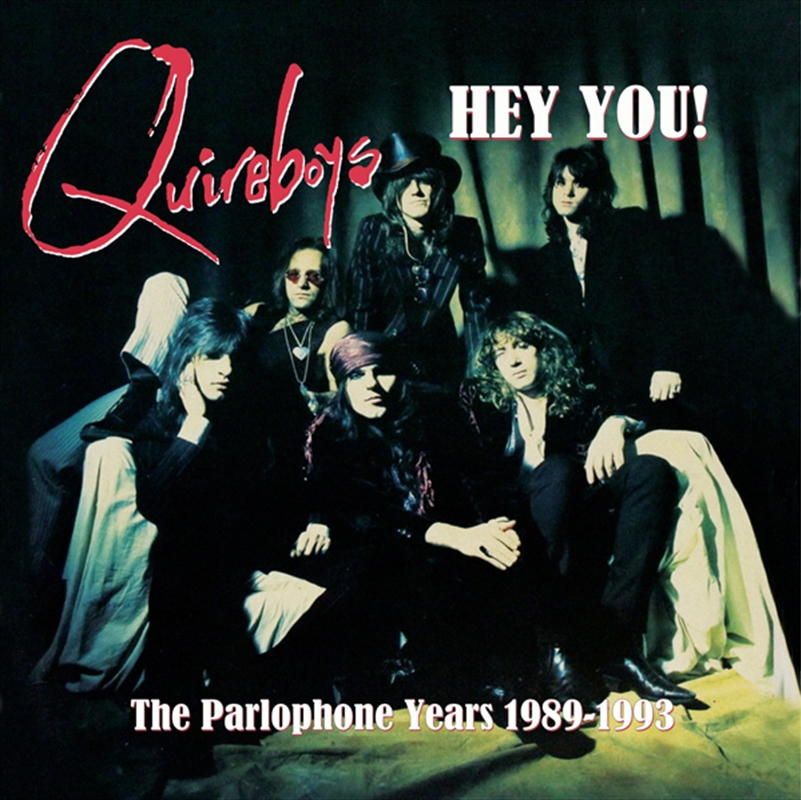 Hey You! The Parlophone Years 1989-1993/Product Detail/Rock/Pop