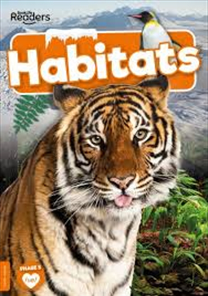 Habitats/Product Detail/Kids Educational