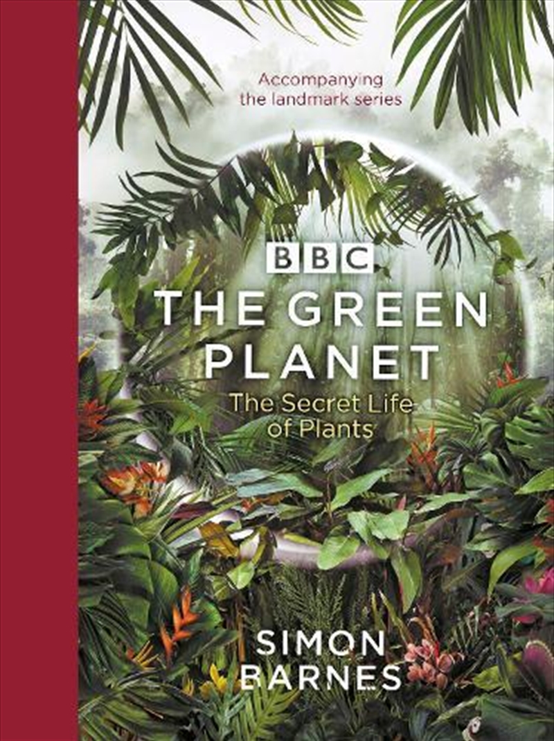 The Green Planet  - (Accompanies The Bbc Series Presented By David Attenborough)/Product Detail/Arts & Entertainment
